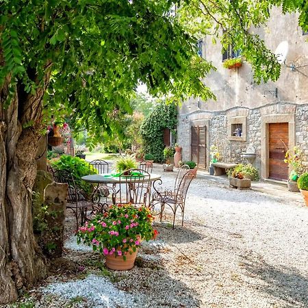 Il Castelletto Del Salamaro Viterbo Exteriér fotografie