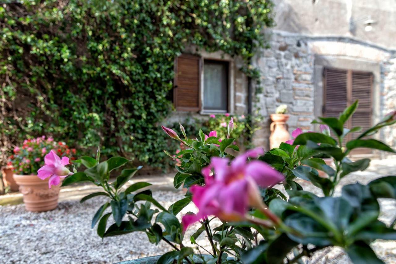 Il Castelletto Del Salamaro Viterbo Exteriér fotografie