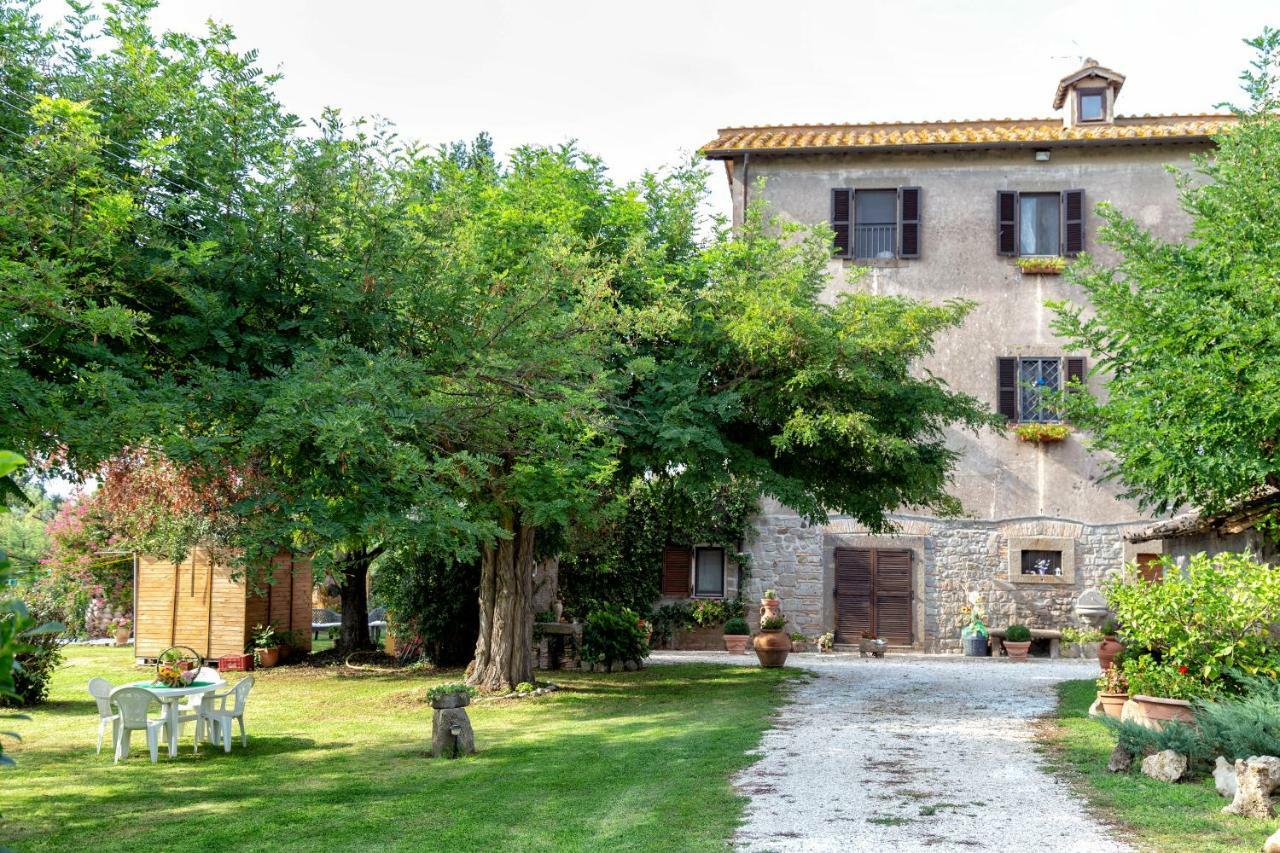 Il Castelletto Del Salamaro Viterbo Exteriér fotografie