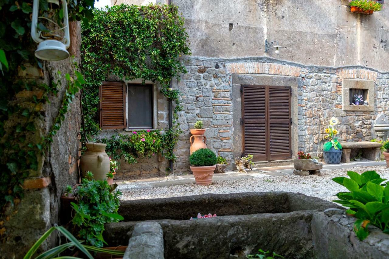 Il Castelletto Del Salamaro Viterbo Exteriér fotografie