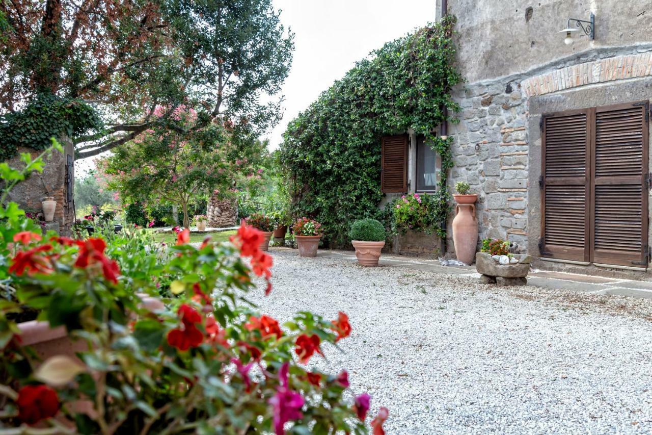 Il Castelletto Del Salamaro Viterbo Exteriér fotografie