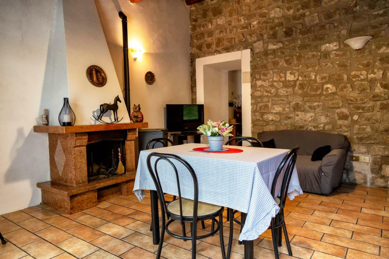 Il Castelletto Del Salamaro Viterbo Exteriér fotografie