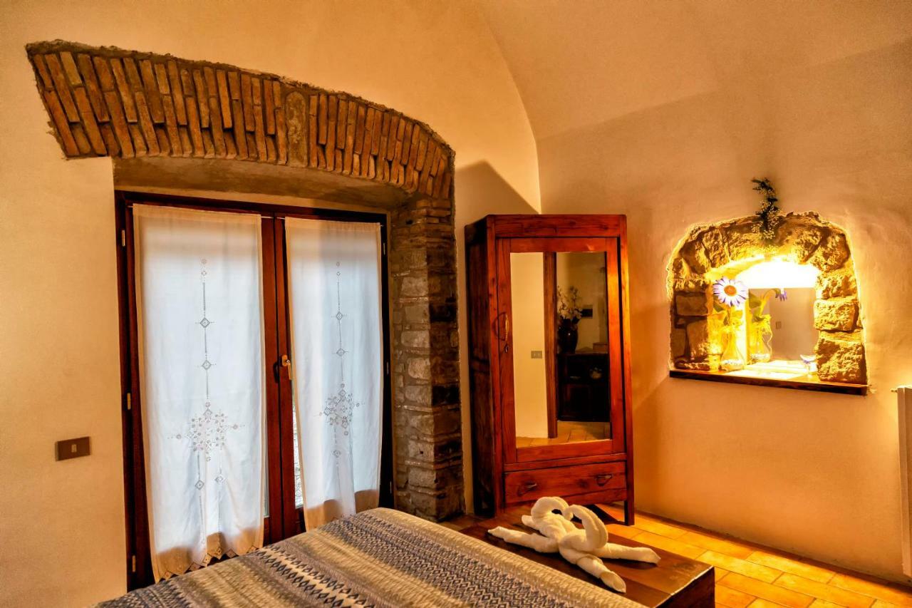 Il Castelletto Del Salamaro Viterbo Exteriér fotografie